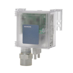 Siemens QBM3100U025U Dry Diferential Pressure Sensor, 0-0.25" WC  | Blackhawk Supply