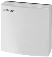 QFA1000 | Room Hygrostat, 30 to 90% RH | Siemens