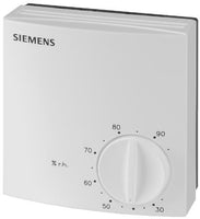 QFA1001 | Room Hygrostat with External Setpoint, 30 - 90% RH | Siemens (OBSOLETE)