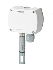 Siemens QFA3160 Outside Air RH and Temp Sensor, 2 percent, RH: 0-10 Vdc, T: 0-10 Vdc  | Blackhawk Supply