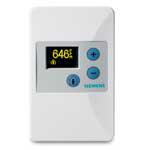 Siemens QPA2284.FWSC Room CO2+Humidity+Temperature Sensor, Full Feature, Siemens Logo, TECs  | Blackhawk Supply
