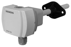 Siemens QPM2162 Duct Sensor CO2 + Temperature + Relative Humidity, 0 to 10V  | Blackhawk Supply