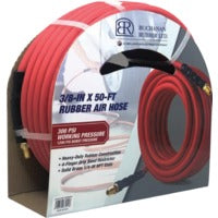 Midland Metal Mfg. RAIR-025-300BM45 1/4" Hose x 1/4"mnpt 50'  | Blackhawk Supply
