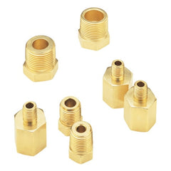 Omega SSLK-516-14 5/16 X 1/4 COMPRESSION FITTING  | Blackhawk Supply
