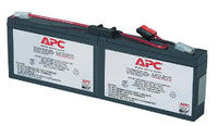 RBC18 | APC Replacement Battery Cartridge #18 | APC by Schneider Electric