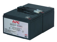 RBC6 | Replacement Battery Cartridge #6 | APC by Schneider Electric