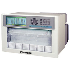 Omega RD5120 250MM(10")24PTS.CHART RECORDER  | Blackhawk Supply