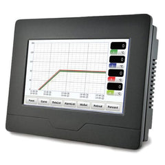 Omega RDA760-TC 7 inch TFT Display, 6 T/C Inputs Paperle  | Blackhawk Supply