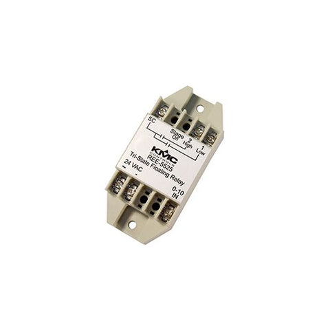 KMC REE-5525 Relay: Proportional to Tri-State/Floating, 0-10VDC Input  | Blackhawk Supply