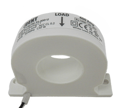 Dent CT-RGTM-20-0200-U 200A Revenue Grade Solid Core Toroidal Mounting Current Transformers  | Blackhawk Supply