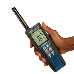 Omega RH318 DATALOGGER THERMOMETER  | Blackhawk Supply
