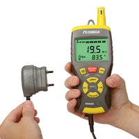 RH650 | HANDHELD RH/MOISTURE METER | Omega