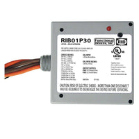 RIB01P30 | Enclosed Relay 30Amp DPST 120Vac | Functional Devices