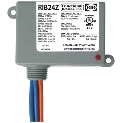 Functional Devices | RIB24Z