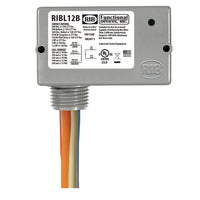 RIBL12B | Enclosed Relay Latching 20Amp 12Vac/dc | Functional Devices