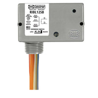 RIBL12SB | Enclosed Relay Latching 20Amp 12Vac/dc with switch | Functional Devices