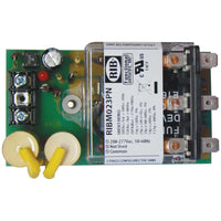 RIBM023PN | Panel Relay 4.00x2.45in 20Amp 3PDT 208-277Vac | Functional Devices