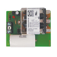 RIBM043PN-HD | Panel Relay 4.00 x 3.25 20Amp 3PDT 480Vac | Functional Devices