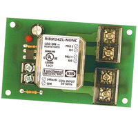 RIBM24ZL-NONC | Panel Relay 4in 30Amp DPST-NONC 24Vac/dc | Functional Devices