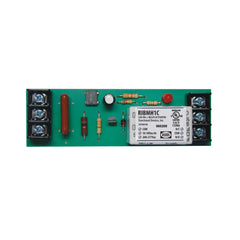 Functional Devices RIBMH1C Panel Relay 4.00x1.25in 15Amp SPDT 10-30Vac/dc/208-277Vac  | Blackhawk Supply