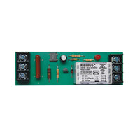 RIBMU1C | Panel Relay 4.00x1.50in 15Amp SPDT 10-30Vac/dc/120Vac | Functional Devices