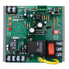 Functional Devices RIBMW24SB-LNT2 LonWorks Panel Relay 4in 20Amp SPST w/HOA 24Vac/dc 1 DI 1 T2 Therm -35 to 100C  | Blackhawk Supply