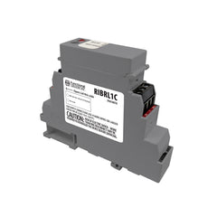 Functional Devices RIBRL1C DIN Rail Relay 10Amp SPDT 10-30Vdc   | Blackhawk Supply