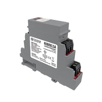 RIBRXLSA | DIN Rail Relay 10Amp SPST 10-30Vdc Adj AC Sensor Switch | Functional Devices