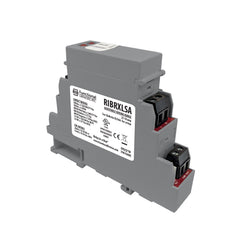 Functional Devices RIBRXLSA DIN Rail Relay 10Amp SPST 10-30Vdc Adj AC Sensor Switch  | Blackhawk Supply