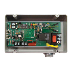 Functional Devices RIBTWX2402SB-LN LonWorks Encl Relay 20Amp SPSTw/HOA 24Vac/dc/208Vac current sense status PE6020  | Blackhawk Supply