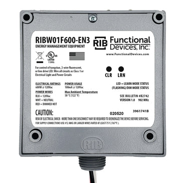 Functional Devices | RIBW01F600-EN3