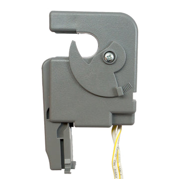 Functional Devices RIBXGF Enclosed Split-Core AC Sensor, .35-150Amp, fixed, wire leads  | Blackhawk Supply