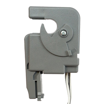 Functional Devices RIBXGHA Enclosed Split-Core AC Sensor, 120V, .75-150Amp, adjustable, wire leads  | Blackhawk Supply