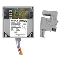 RIBXLCJF | Enclosed Split-Core AC Sensor Fixed +10Amp SPST 10-30Vac/dc Relay | Functional Devices