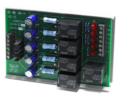 Robertshaw RIM-5 ALARMS ANNUNCIATORS & INDICATR  | Blackhawk Supply