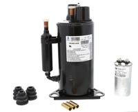 RK5EJ1AC160J70 | 115vR22 3/4hp Compressor | Tecumseh