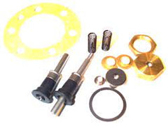 Johnson Controls ROD18A-603R PUSH ROD KIT; FOR 2 1/2" & V43 & V43C  | Blackhawk Supply