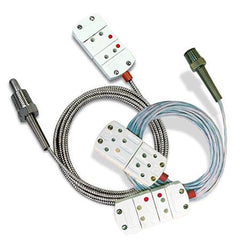 Omega RTD-NPT-72-E-DUAL-1/4-OTP-M DUAL 1/4 NPT RTD FLUSH VERSION W/ OTP-M  | Blackhawk Supply