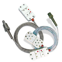 RTD-NPT-72-E-DUAL-1/4-MTP-HT-S | DUAL 1/4 NPT RTD FLUSH VERSION | Omega