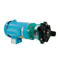 1M103TVT35 | FIBERGLASS REINF PP HOR. MAG. DRIVE PUMP- RX15 1-1/2 HP 230/460 3 PH | Hayward