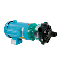 1M105TVT35 | CARBON REINF ETFE HOR. MAG DRIVE PUMP- RX15 1-1/2 HP 230/460 3 PH | Hayward