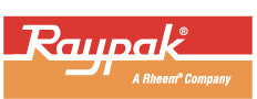 Raypak 002221F Return Header CastIron  | Blackhawk Supply
