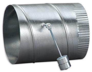 Braeburn 119110 Round Damper | 10" Round Bypass Damper  | Blackhawk Supply