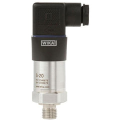 Wika 52898551 S-20 ; -30 InHg...+60 psi; 1 ... 5 V, 3-wire  | Blackhawk Supply