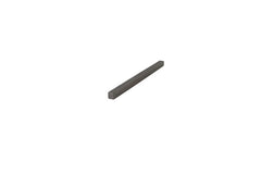 Source1 S1-00107121000 KEY, STL, LGTH=6.375, WDTH=.375, THKNS=.375  | Blackhawk Supply