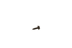 Source1 S1-02134584000 SCREW, HEX, 10-16, 5/8 LG, BLK, PVCSEAL(M100) Pack of 100 | Blackhawk Supply