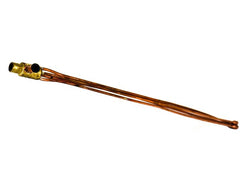 Source1 S1-02212962000 DISTR, BELLED, 4 TUBE, .625X.187, 20 INCH  | Blackhawk Supply