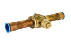 Source1 S1-02213009000 VLV, TXV-DIST 14TUBE, CR6, ADJ, HGBP, SPORLAN  | Blackhawk Supply