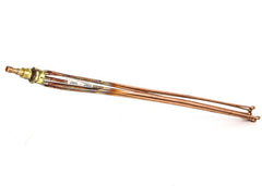 Source1 S1-02213095000 DISTR, BELLED, 8 TUBE, .375X.187, 24 INCH  | Blackhawk Supply