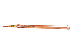 Source1 S1-02213143000 DIST, BELLED, 7 TUBE, 3/8, 94/3ORF, 19 INCH  | Blackhawk Supply